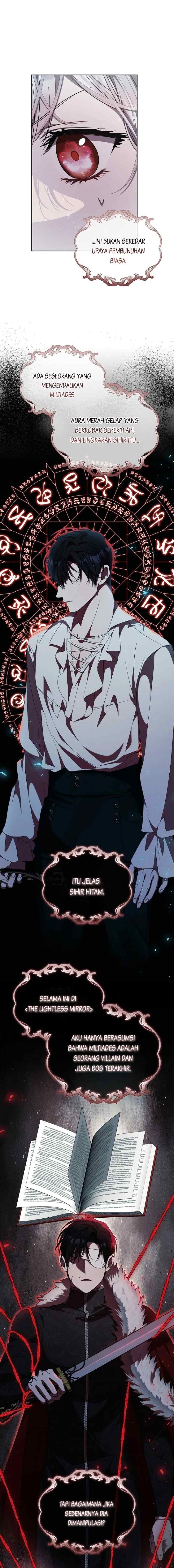I Adopted a Villain as My Father chapter 60 halaman 6