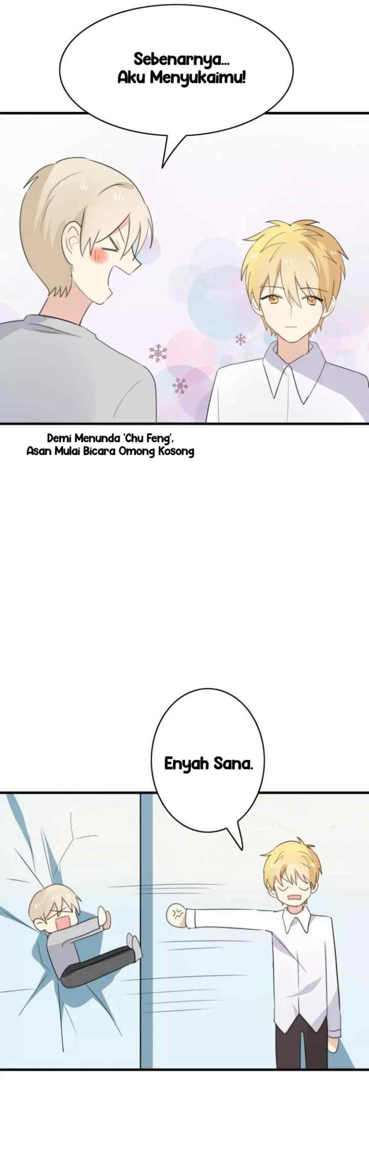 My Pet Lost Her Memories chapter 45 halaman 18