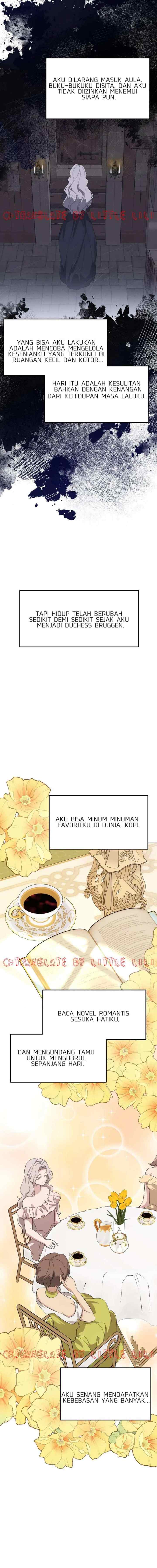 Duchess's Lo-Fi Coffeehouse chapter 42 halaman 11