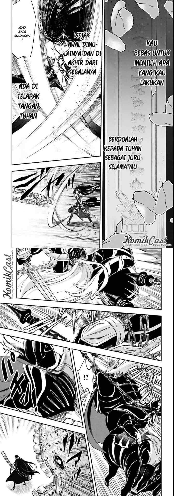 Isekai Goumon-hime chapter 3 halaman 12