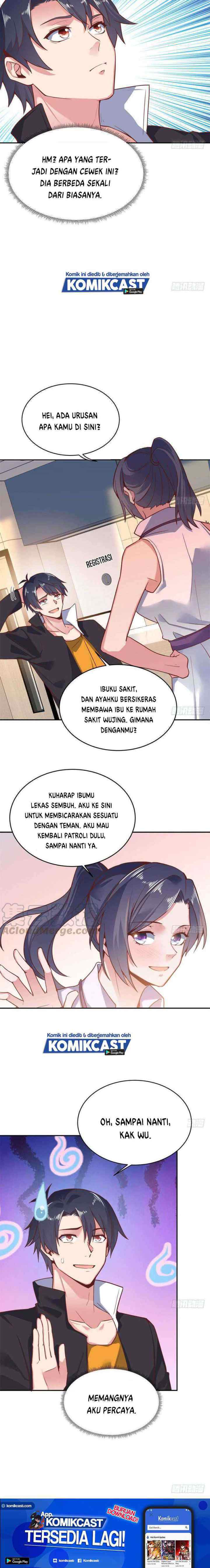 Carrying the Goddess Along chapter 51 halaman 5