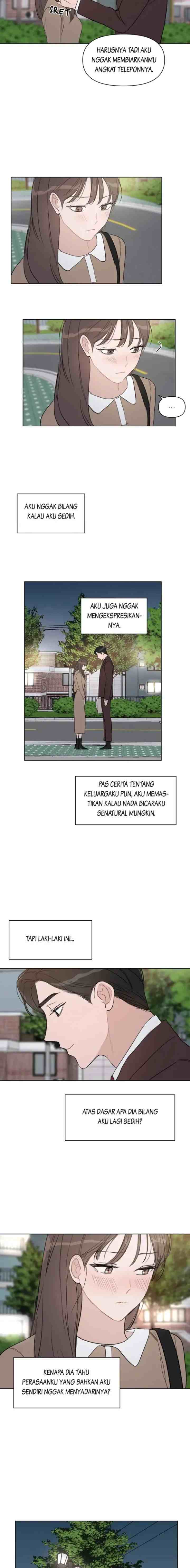 Positively Yours chapter 22 halaman 8