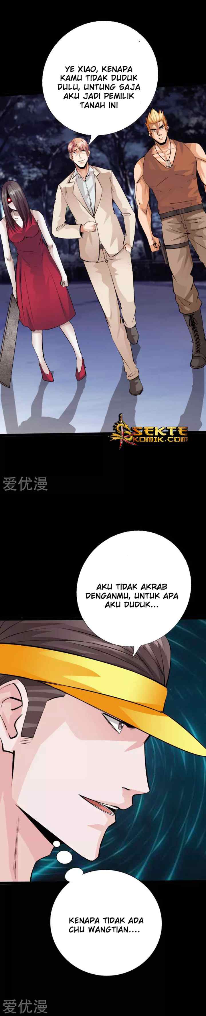 Hopeless chapter 119 halaman 8