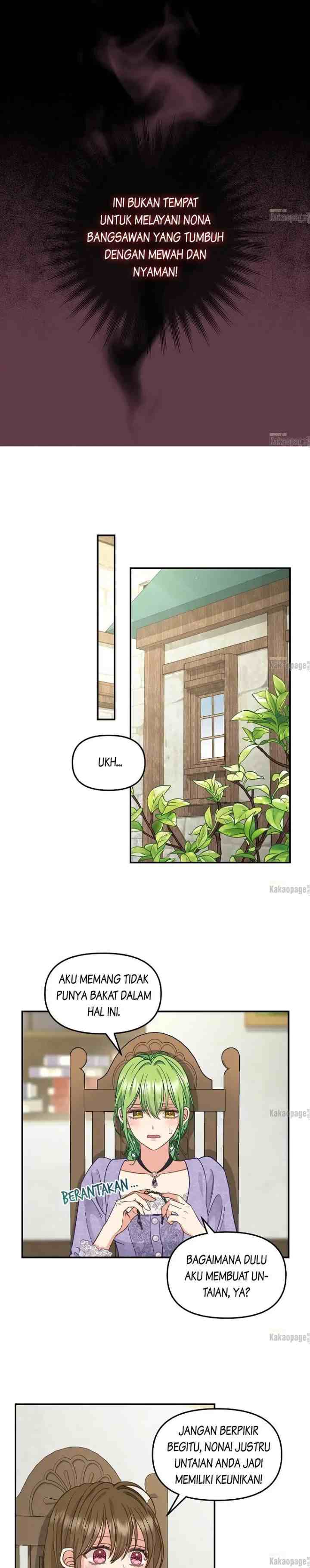 Just Leave Me Be chapter 85 halaman 5