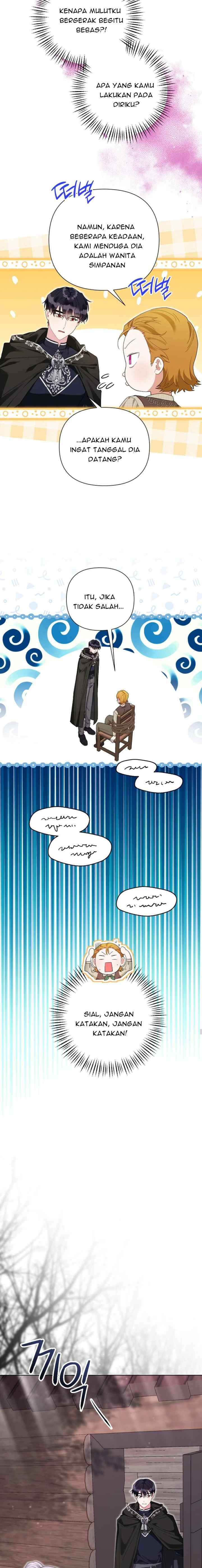 The Villain Daughter In-Law Has A Limited Time chapter 97 halaman 14