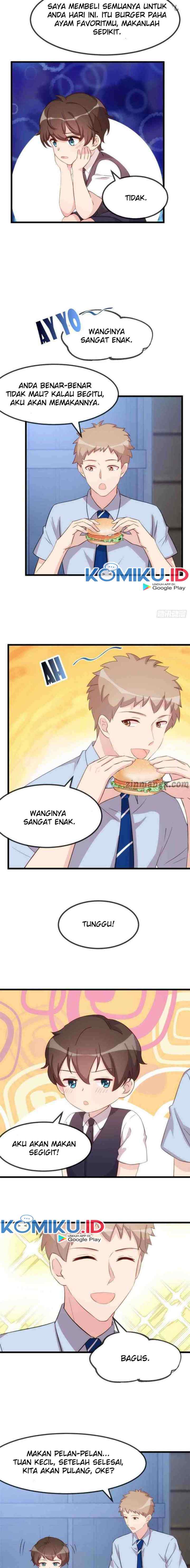 CEO's Sudden Proposal chapter 327 halaman 4