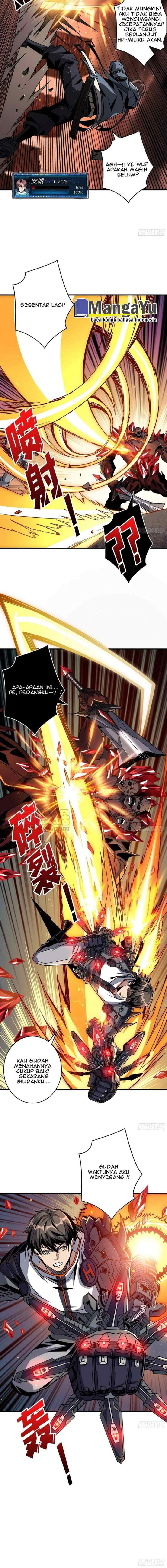 King Account At The Start chapter 56 halaman 5