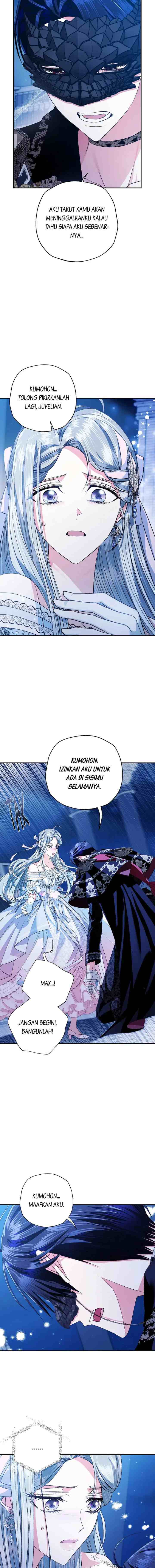 Father, I Don't Want to Get Married! chapter 74 halaman 11
