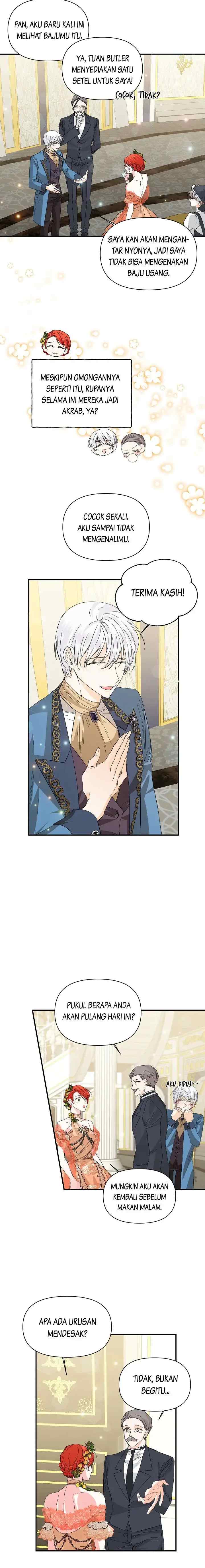 Happy Ending for the Time-Limited Villainess chapter 69 halaman 7