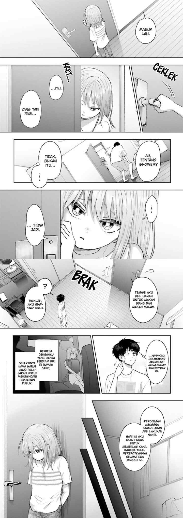 Classmate wa Isekai de Yuusha ni Natta kedo, Ore dake Gendai Nihon ni Okizari ni Narimashita chapter 2 halaman 17