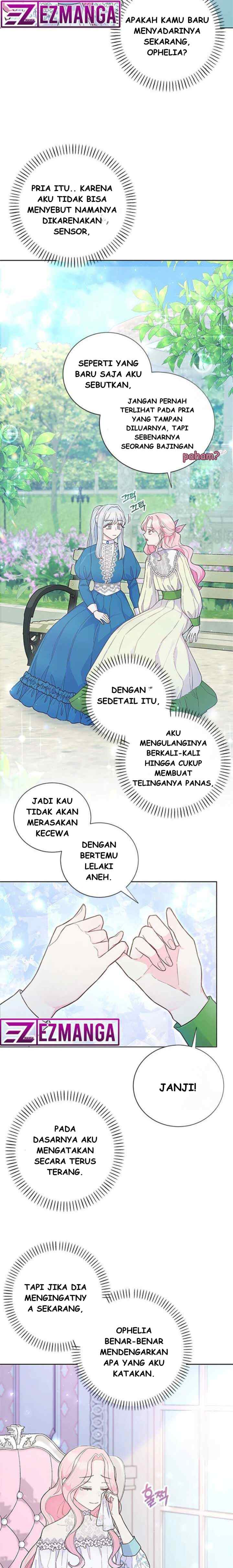 Male Lead, Stop Following Me! chapter 15 halaman 4