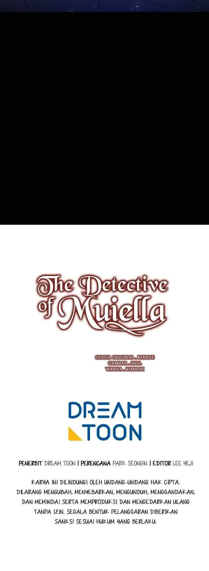 Mueller's Investigator chapter 128 halaman 17