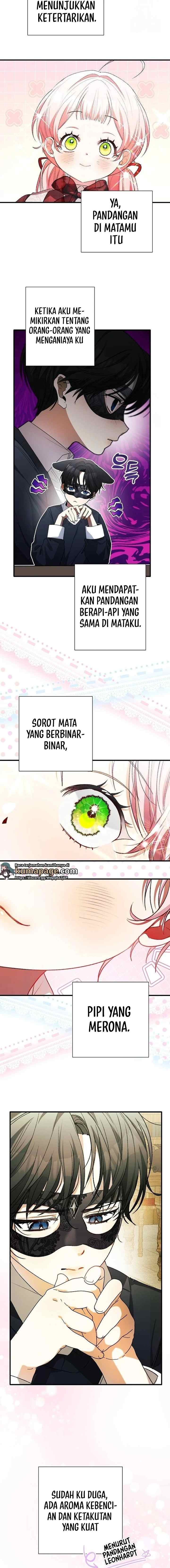 I Will Protect The Tyrant Dad! chapter 5 halaman 16