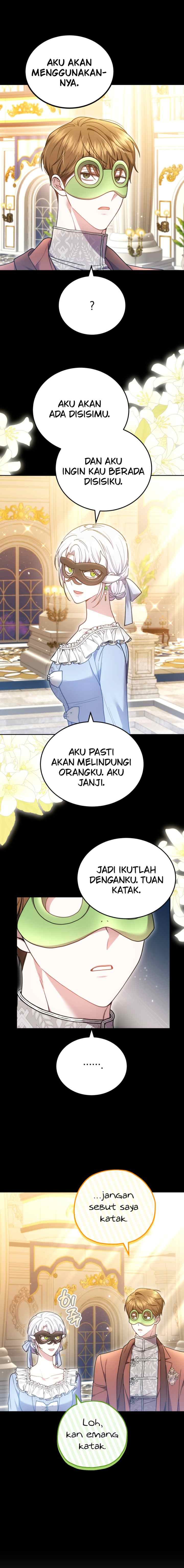 The Male Lead's Nephew Like Me So Much chapter 70 halaman 13