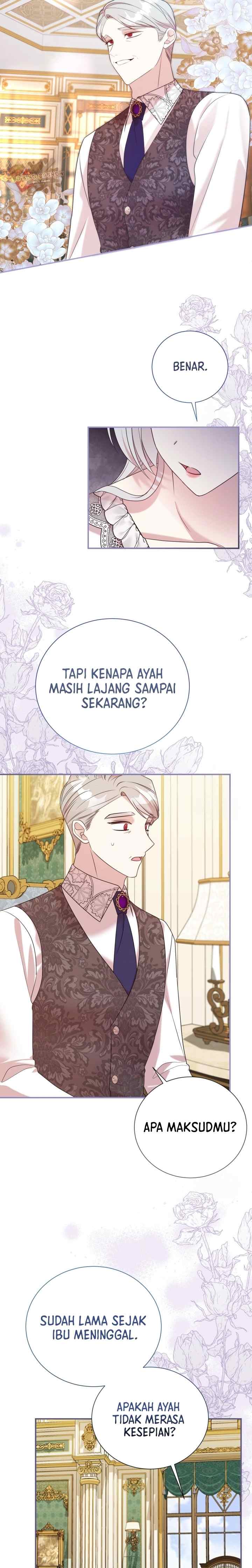 Desperate Second Husband, Depressed Me chapter 108 halaman 9