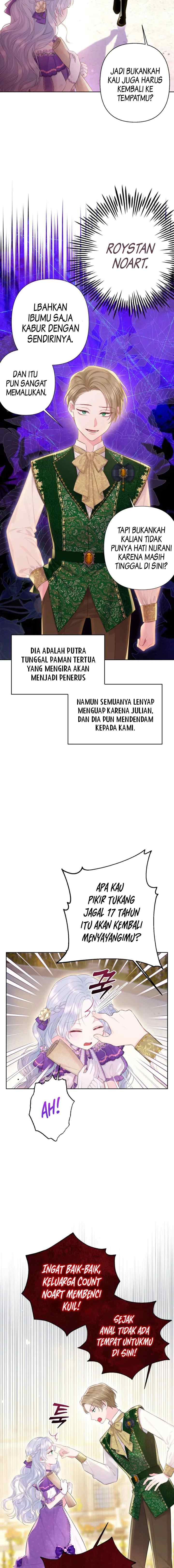 The Strongest Brother Lost His Memory chapter 6 halaman 8
