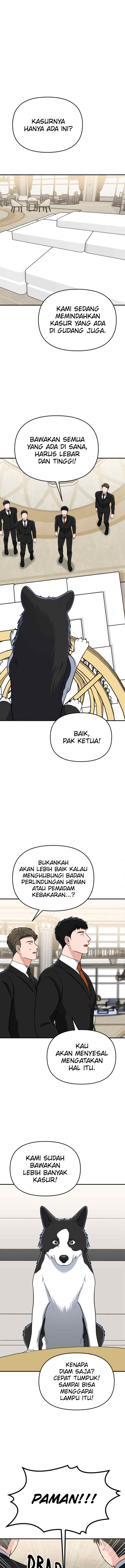 Father Like A Dog chapter 9 halaman 8