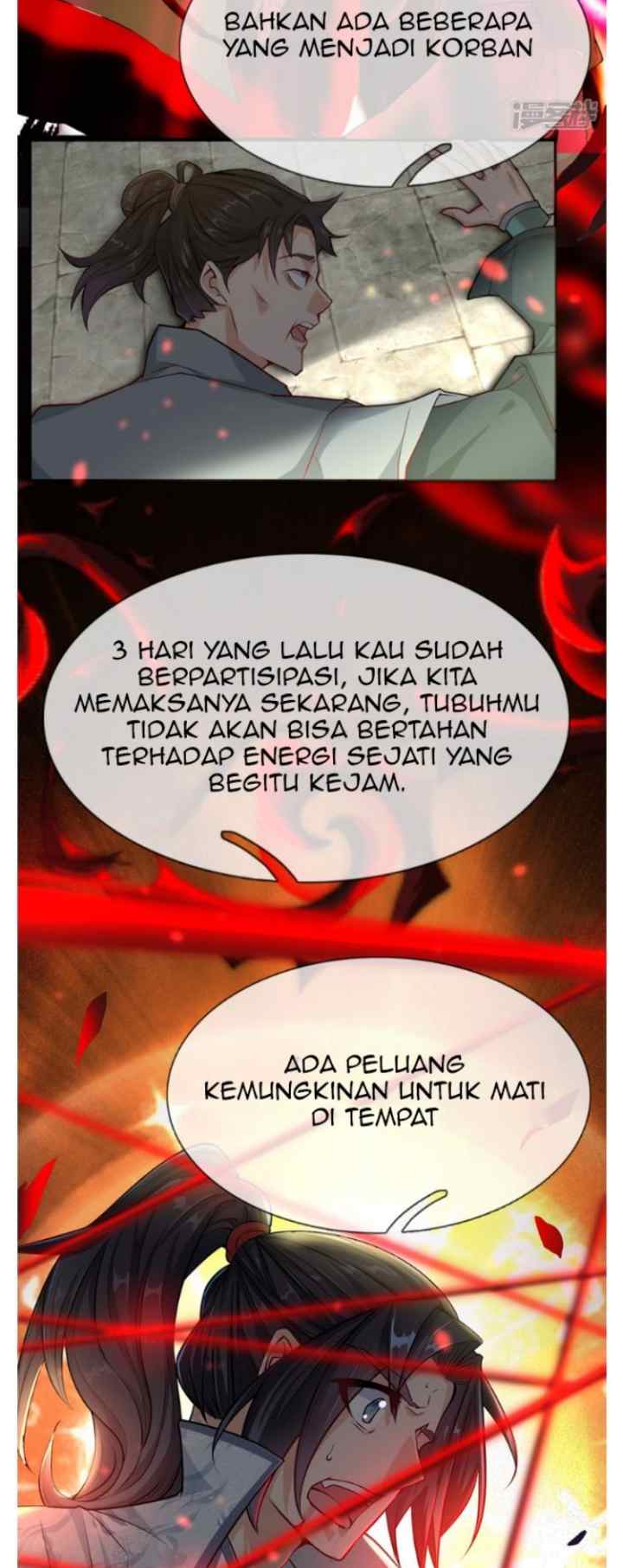 My Body Is A Sword chapter 8 halaman 6