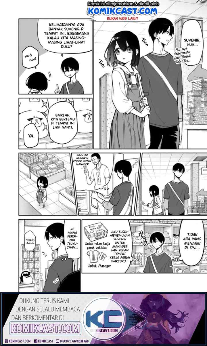 Imouto no Tomodachi ga Nani Kangaeteru no ka Wakaranai chapter 9 halaman 9