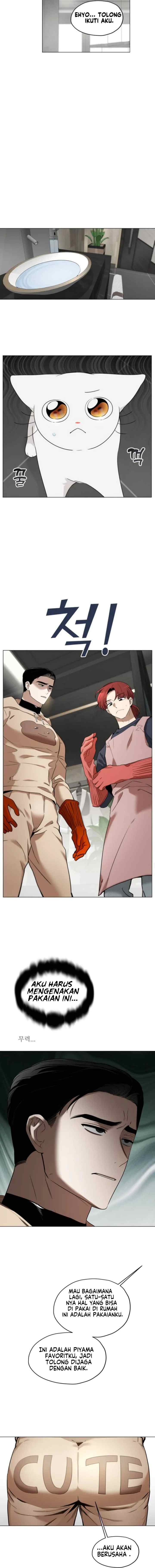 Obsessed Butler chapter 15 halaman 10