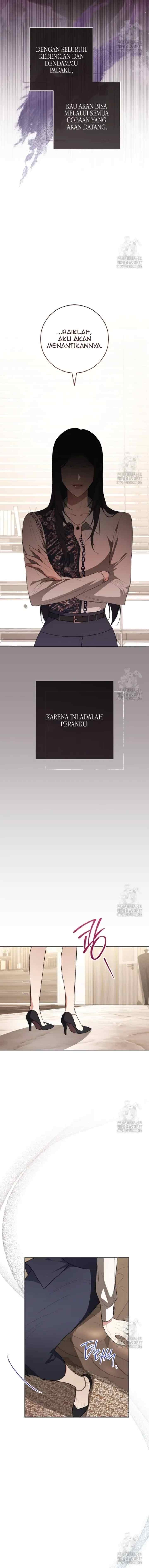 I Will Escape From the Flower of Ordeals chapter 31 halaman 10