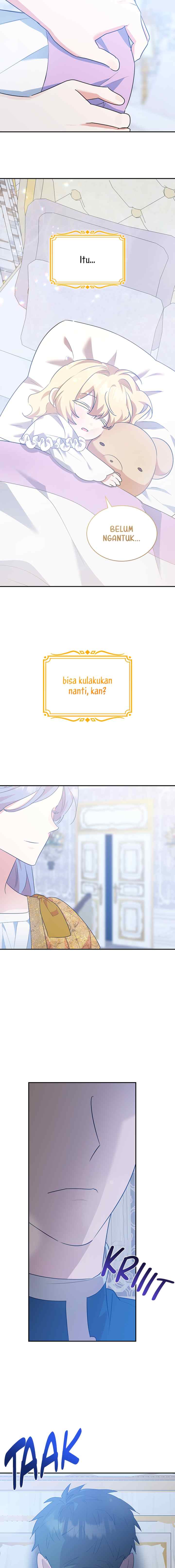 Living in the Princess Flower Garden chapter 21 halaman 17