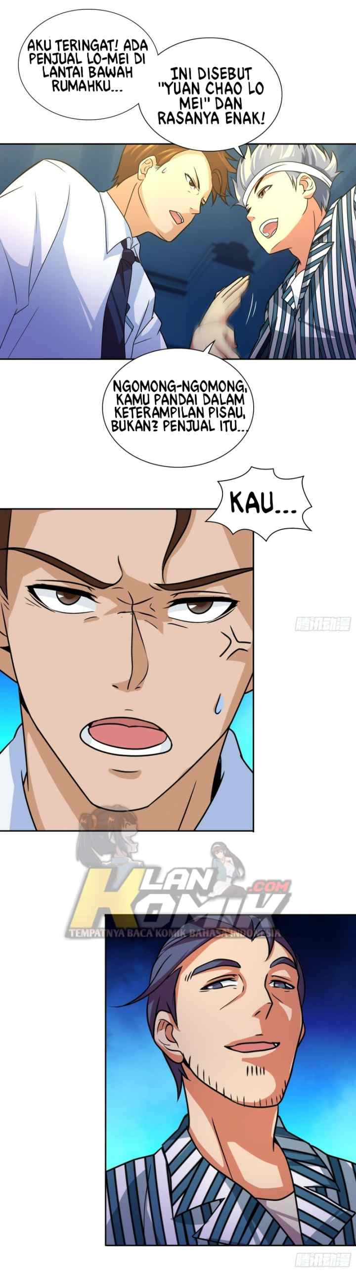 I Am the God of Medicine chapter 9 halaman 5