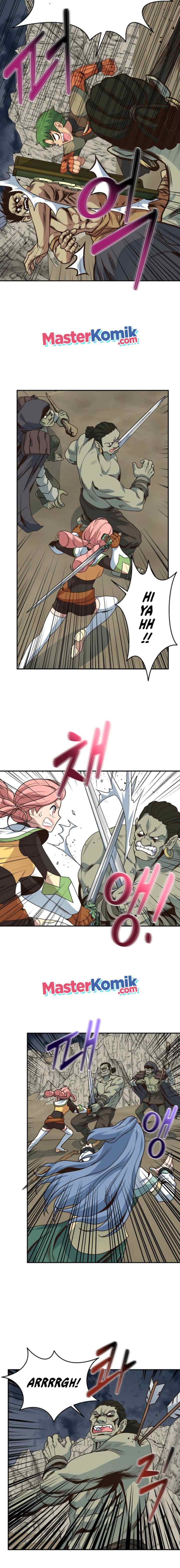 One of a Kind Irregular chapter 11 halaman 15