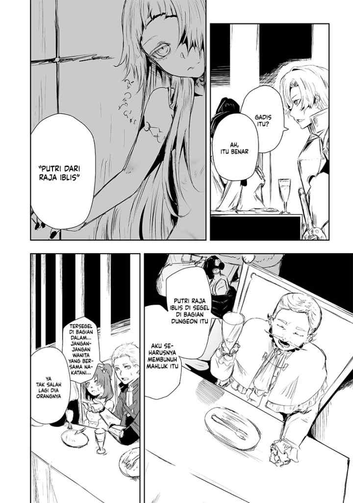 Ore dake Fuguu Skill no Isekai Shoukan Hangyakuki chapter 12 halaman 6