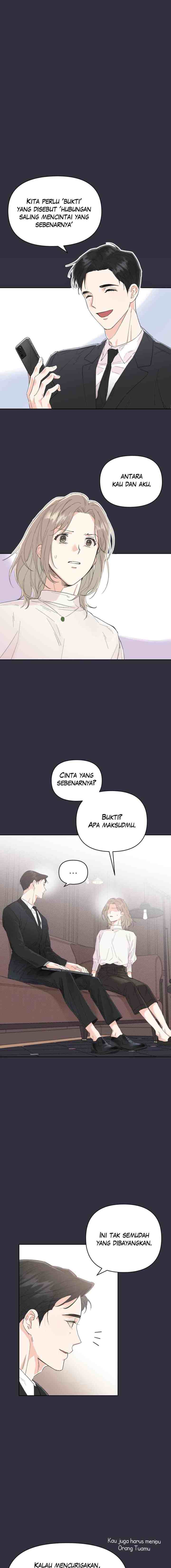 Really Truly Getting a Divorce chapter 3 halaman 10