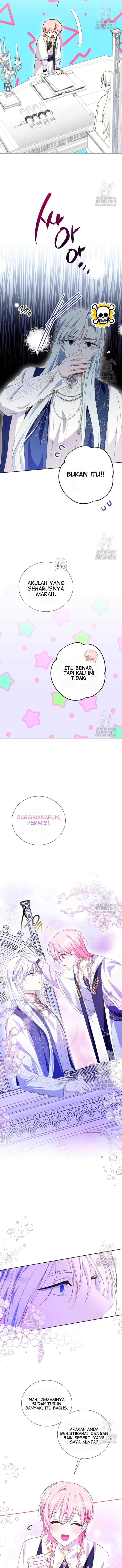 If You Remove the Kind Protagonist's Mask chapter 63 halaman 7