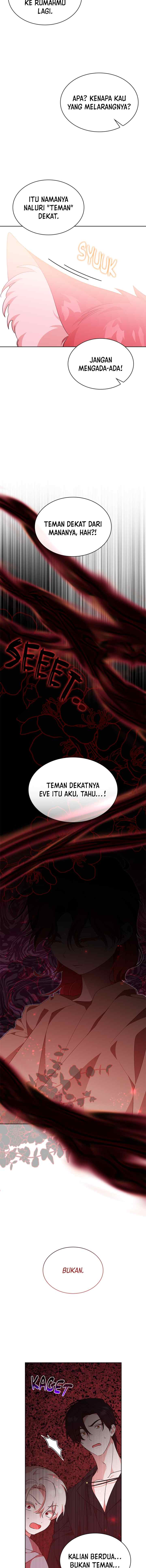 Living in the Princess Flower Garden chapter 34 halaman 17