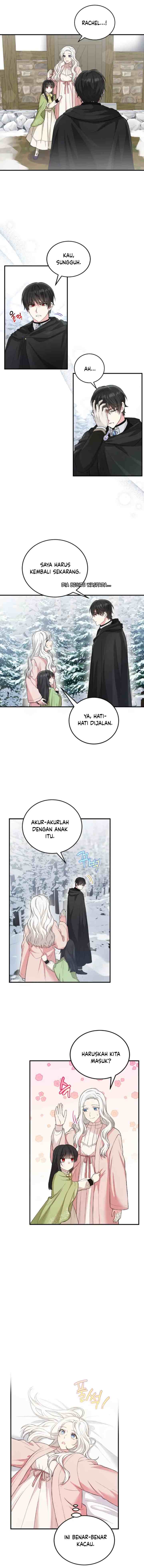 The Heroine has Her Eyes on Me as Her Brother's Wife chapter 10 halaman 6