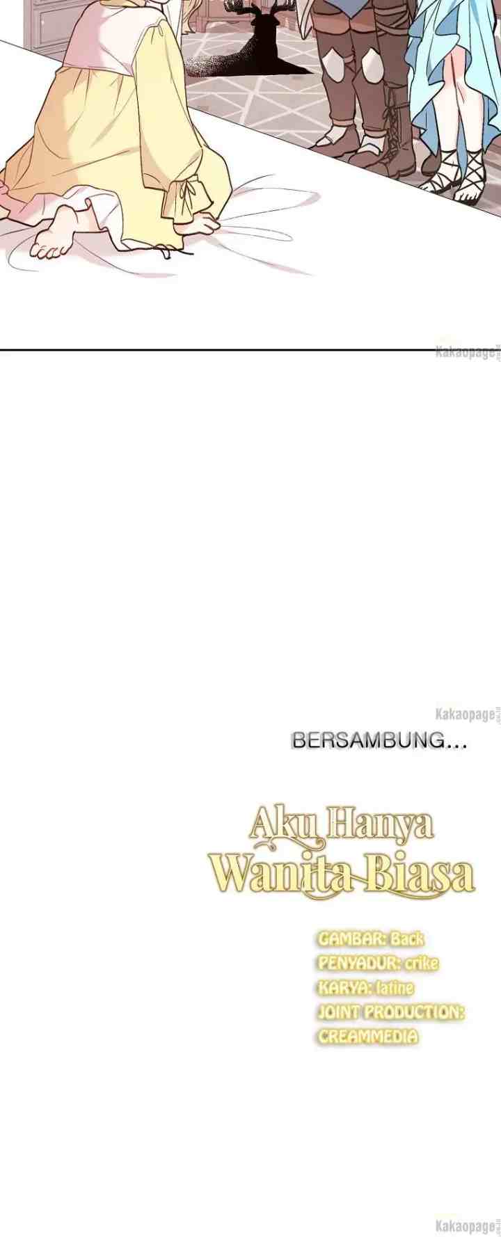 I Was Just an Ordinary Lady chapter 146 halaman 19
