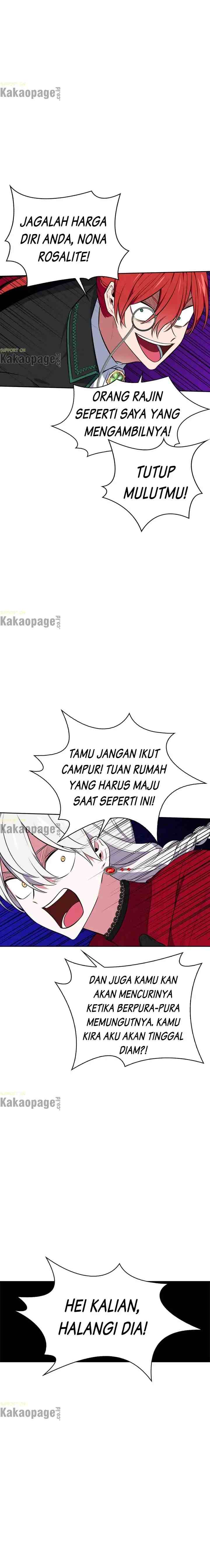 Touch My Little Brother and You're Dead chapter 35 halaman 10