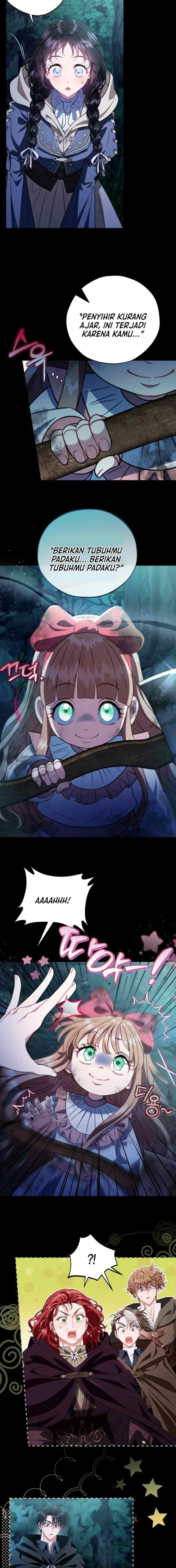 I Will Become the Villain's Poison Taster chapter 50 halaman 19