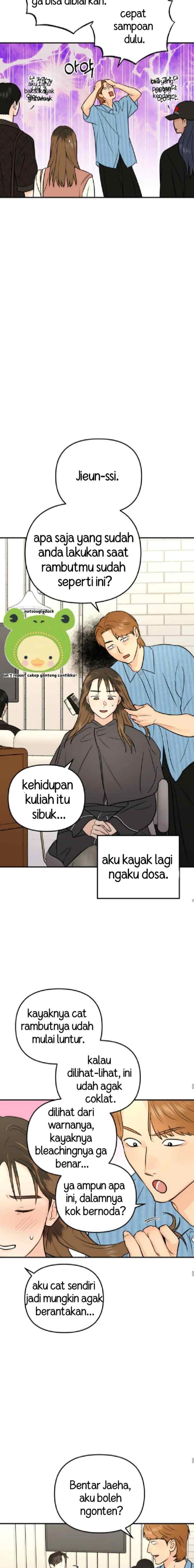Best Actor In A Relationship Awards chapter 19 halaman 4