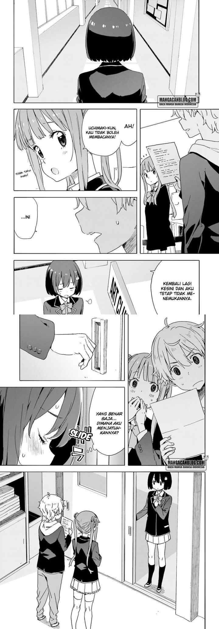 Kono Bijutsubu ni wa Mondai ga Aru! chapter 35 halaman 15