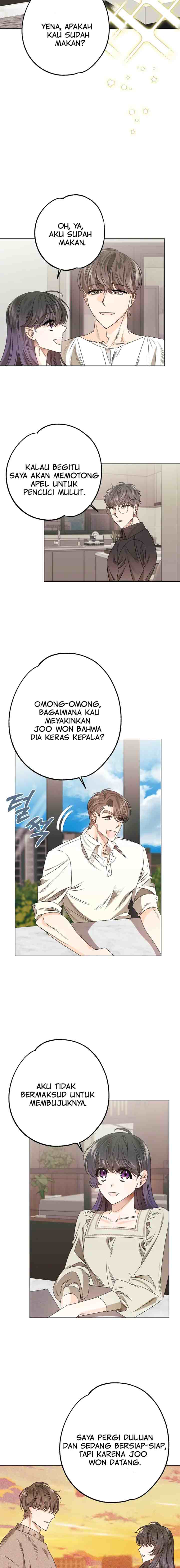 The Sunny Day in the Rat Hole chapter 4 halaman 4