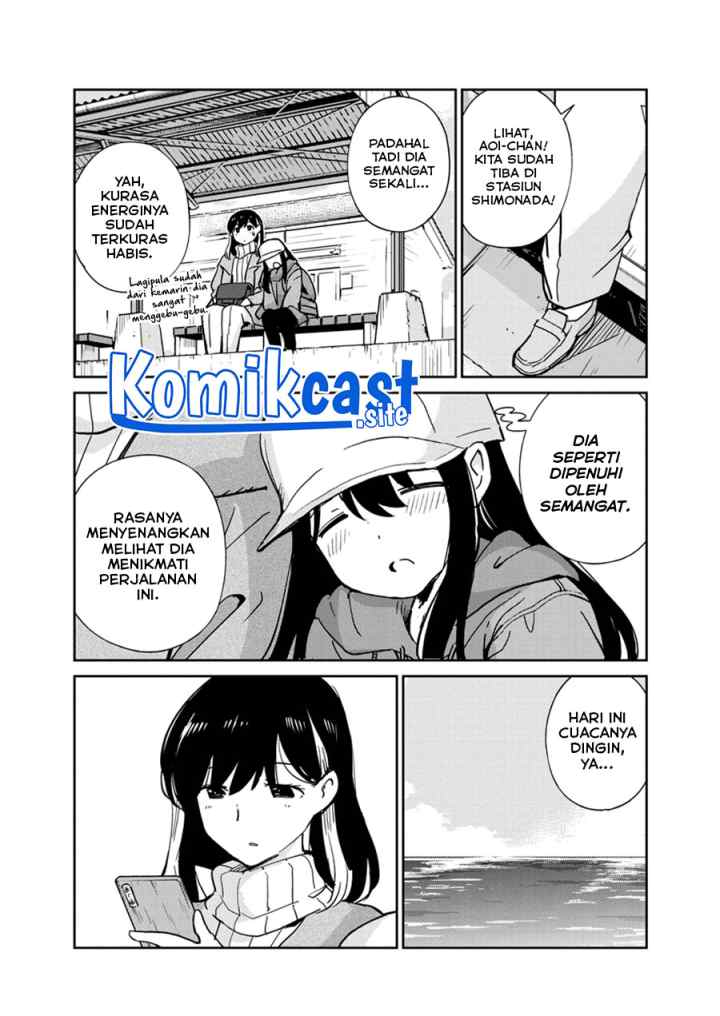 Kekkon Surutte, Hontou desu ka? chapter 104 halaman 16