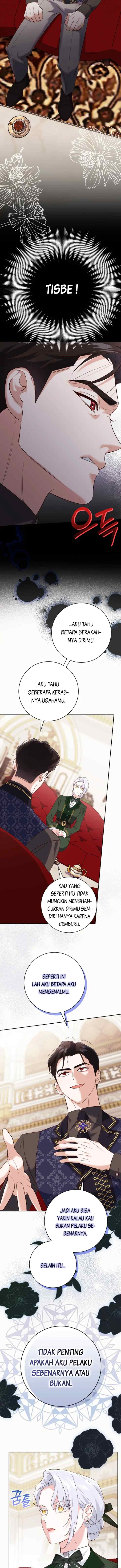 My Villain Fiancé is Interfering With My Flowery Path chapter 18 halaman 5