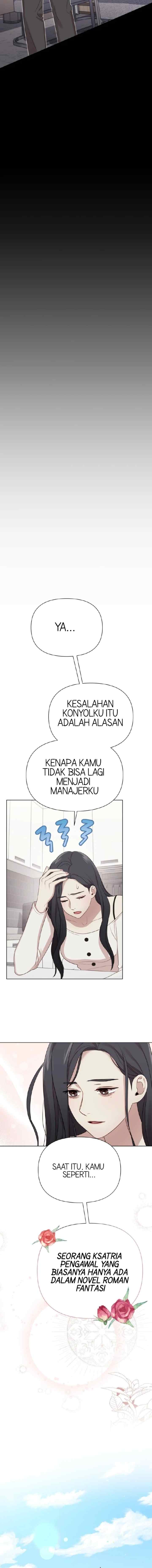 Give Birth To Me chapter 41 halaman 10