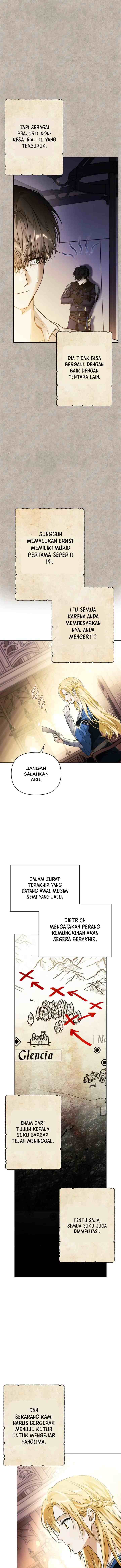 I Tamed My Ex-Husband's Mad Dog chapter 16 halaman 11