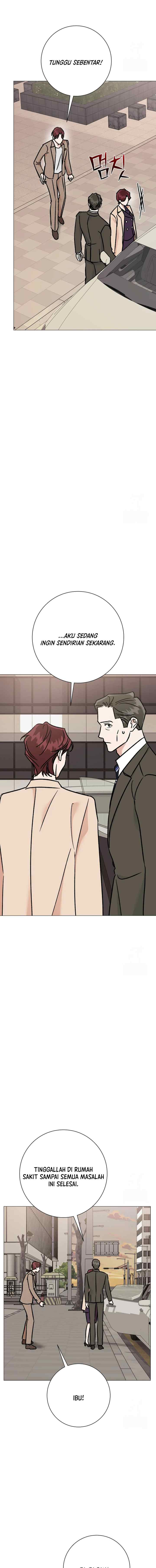 Difficult Boss chapter 28 halaman 9