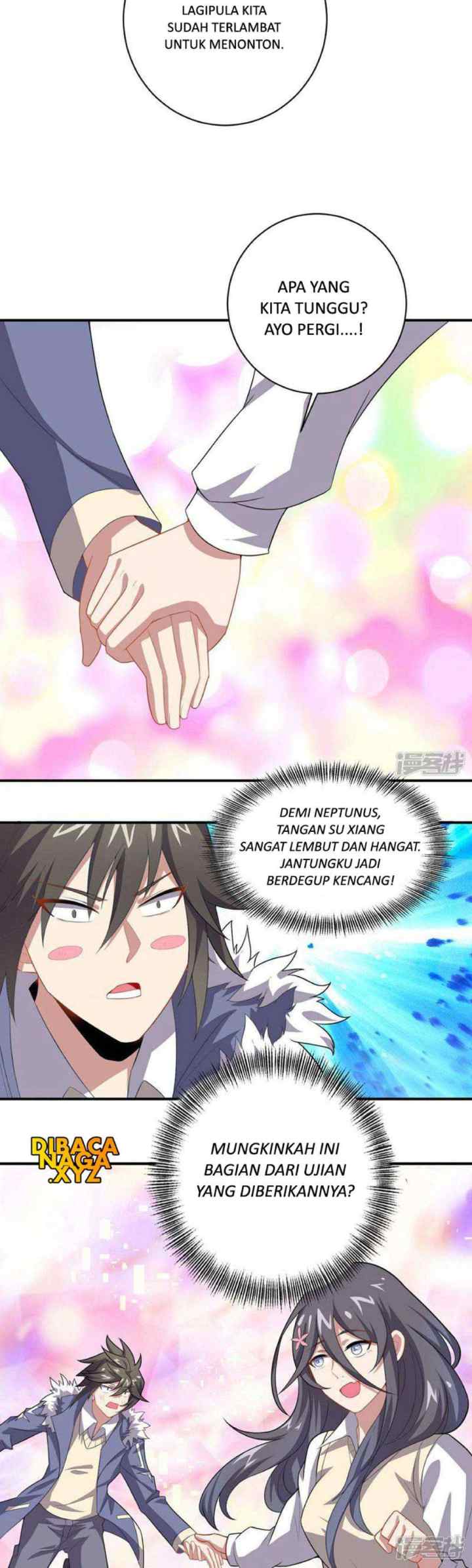 Big Hero's Girlfriend is Super Fierce! chapter 19 halaman 4