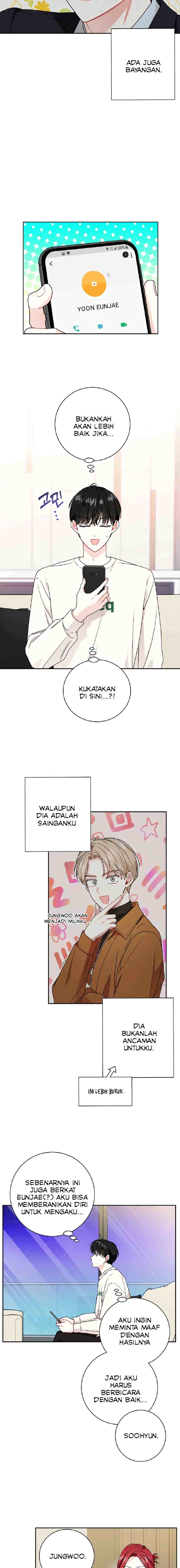 My Boss's Special Request chapter 58 halaman 9