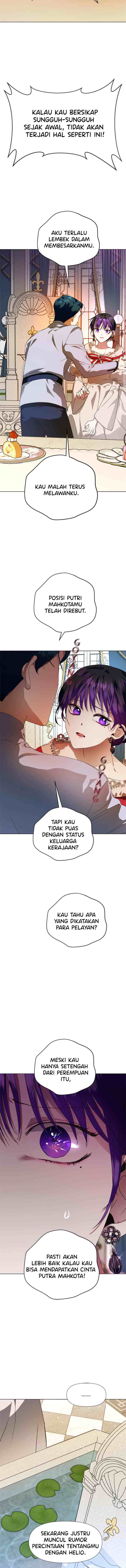 Your Throne chapter 23 halaman 8