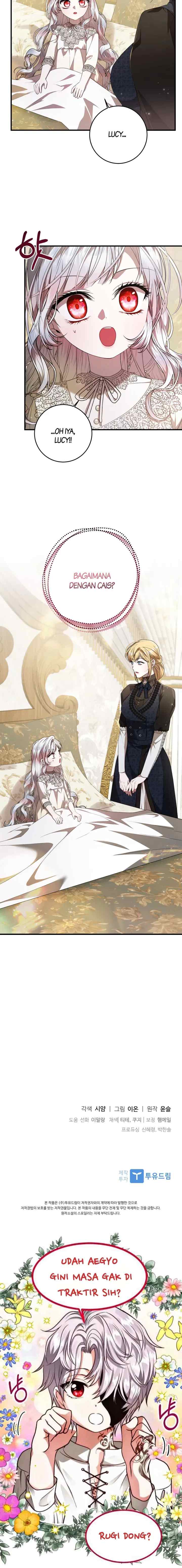 I Adopted a Villain as My Father chapter 50 halaman 20
