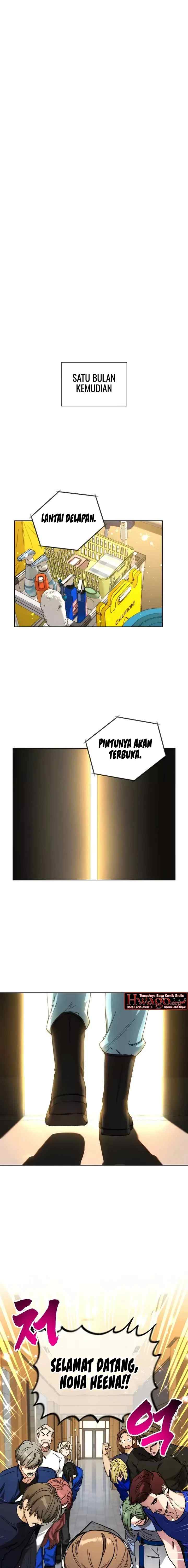 Deonjeon An-ui Sallimkkun chapter 12 halaman 8