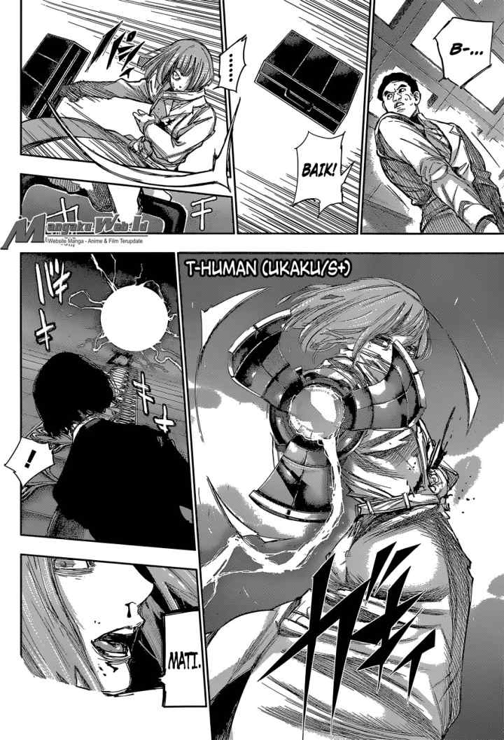 Tokyo Ghoul re chapter 49 halaman 11